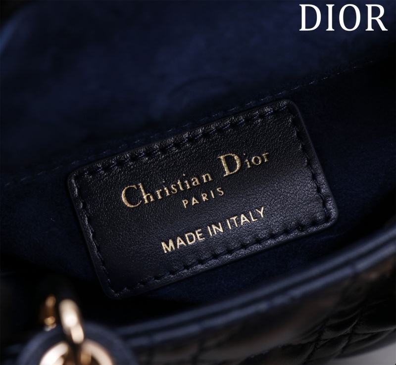 Christian Dior My Lady Bags